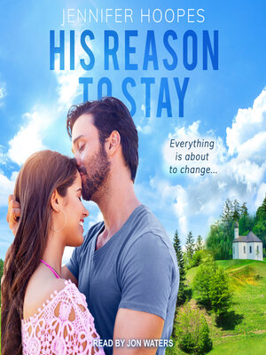 cover image of His Reason to Stay